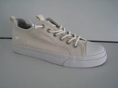Immagine prodotto di Mustang Mustang per. Scarpa di tela beige
