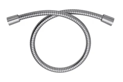 Produktbild von Schütte Brauseschlauch HOGAFLEX Edelstahl 80 cm knickbeständig heißwasserbeständig Chrom 69304