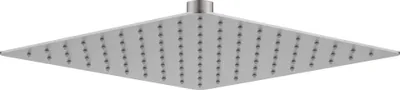 Immagine prodotto di Steel shower head - 250x250 mm