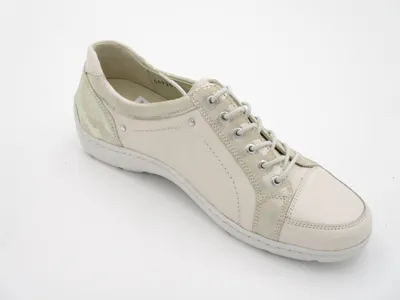 Zdjęcie produktu dla WALDLÄUFER buty damskie beżowe rozmiar 8