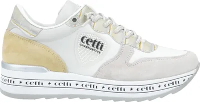 Produktbild von Cetti Damen Sneaker in Weiß, Größe 42