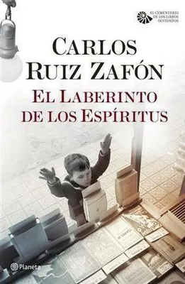 Image de Le labyrinthe des esprits