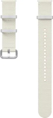 Obrázok produktu pre Samsung ET-SOL30, Skupina, Smartwatch, Krém, Samsung, Galaxy Watch7/Watch6/Watch5 Pro/Watch4, Strieborná