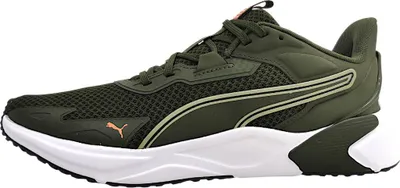 Image de Chaussures de sport Puma Disperese XT 4 pour hommes, chaussures de course, couleur verte
