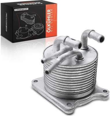 Immagine prodotto di Frankberg 1x radiatore olio motore per Jeep Compass Patriot Mitsubishi Outlander