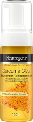 Obrázok produktu pre Neutrogena Kurkuma Clear Čistiaci Pena 150ml