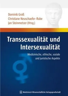 Obrázok produktu pre Transsexualität und Intersexualität