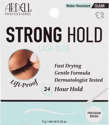 Immagine prodotto di Ardell Strong Hold Lash Glue per ciglia Clear 5 g