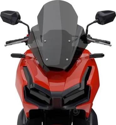 Produktbild von PUIG 21429F Windschutzscheibe V-Tech Line Touring  passend fuer HONDA ADV 150 Stark getönt