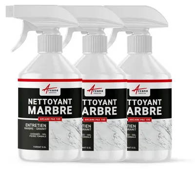 Image de Nettoyant pour marbre et granit