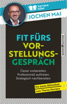 Obrázok produktu pre Fit fürs Vorstellungsgespräch