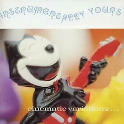 Produktbild von Instrumentally Yours