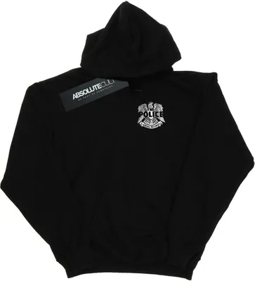Produktbild von The Police - "Illegal Records" Kapuzenpullover für Herren BI16789 (3XL) (Schwarz)