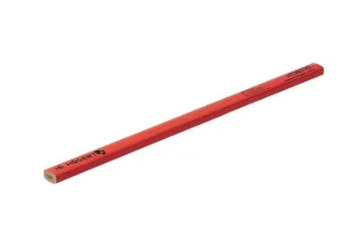 Image de Crayon de charpentier Hogert, hb, 250mm