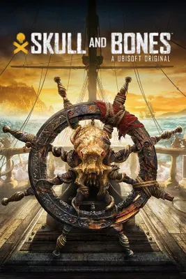 Produktbild von Ubisoft Skull & Bones, PlayStation 5, Multiplayer-Modus, M (Reif)