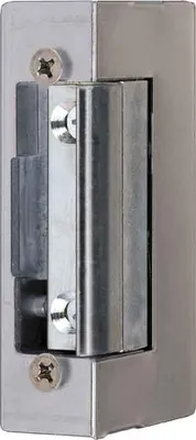 Obrázok produktu pre ASSA ABLOY FF Elektrický štrajk 12V 100% ED Fafix HZ 1705RR Spätná väzba diódy k. Univerzálna nerezová oceľ