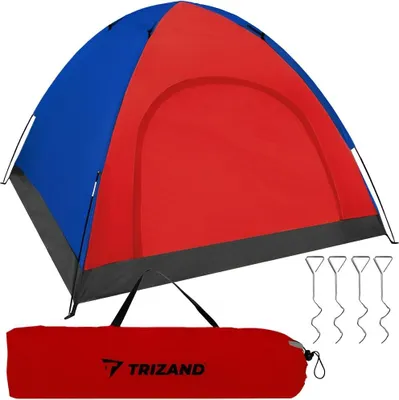 Obrázek produktu pro Turistický stan pro 4 osoby NT5843 75405