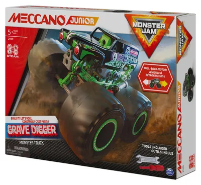 Immagine prodotto di Meccano 6060171 gioco di costruzione