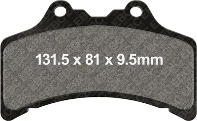 Immagine prodotto di Pastiglie freno EBC Standard FA191 per Yamaha GTS