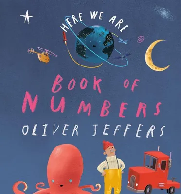Produktbild von Here We Are: Book of Numbers