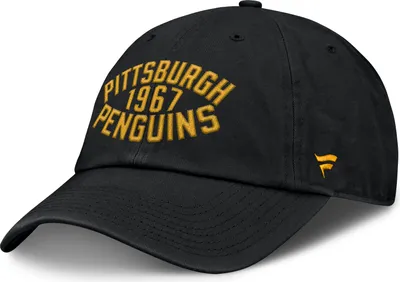 Produktbild von Pittsburgh Penguins NHL Archer Herren-Kappe, unstrukturiert und verstellbar