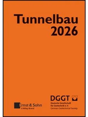 Produktbild von Taschenbuch für den Tunnelbau 2026