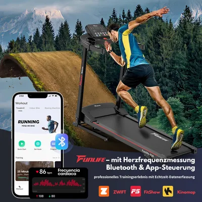 Leise Laufbänder günstig kaufen ❯❯ - Main Image