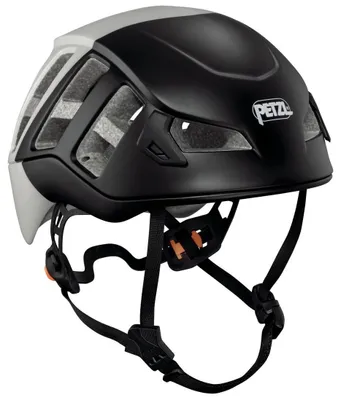 Produktbild von Petzl Meteor Kletterhelm black/gray M/L