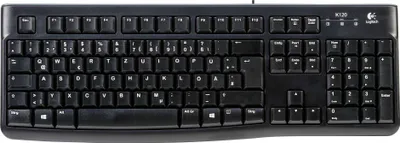 Image de Logitech K120 - Clavier - USB - français