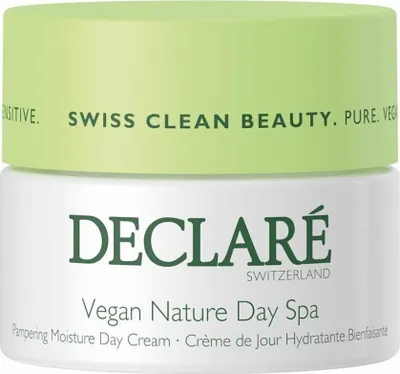 Image de DECLARÉ Vegan Nature Sensitive Day Cream 50ML