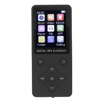 Obrázek produktu pro MP3 přehrávač,MP4 přehrávač,MP3 hudební přehrávač,přenosný hudební přehrávač,Mp3 Mp4 přehrávač,přenosný digitální hudební přehrávač