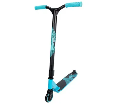 Immagine prodotto di Black Dragon stunt scooter Road Rage nero e blu