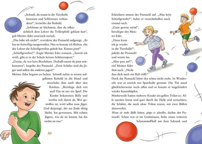 Obrázek produktu pro Příběhy ze školy Pumuckl