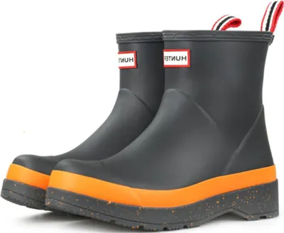 Produktbild von Hunter Regenlaarzen MFS9123RMA-NCG Grau-47