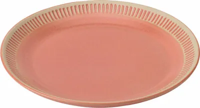 Immagine prodotto di Knabstrup Essteller Colorit, Speiseteller, Teller, Steinzeug, Coral, 27 cm, K1401-3
