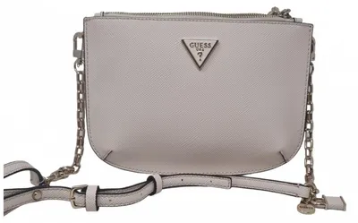 Produktbild von Guess Guess-Ilia Umhängetasche Grau