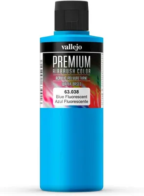 Produktbild von Vallejo 62.038, Blau, Acrylfarbe, Flüssigkeit, 60 ml, 1 Stück(e)