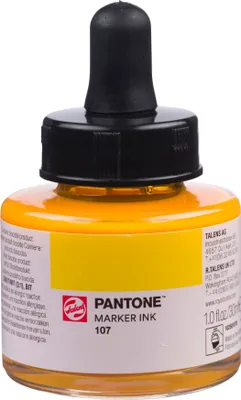 Produktbild von Talens | Pantone Marker-Tinte 30 ml 107