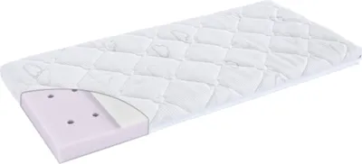 Produktbild von Träumeland Matratze Brise light für Beistellbetten TOP