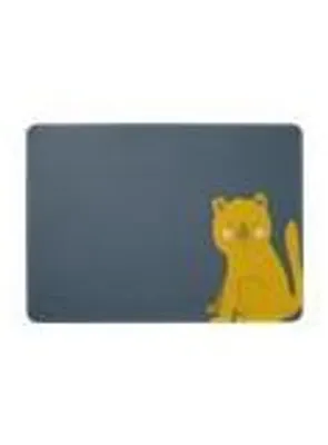 Produktbild von ASA Selection kids Tischset, Leo Löwe, Platzset, Tischmatte, PVC, Blau, 33 x 46 cm, 78812420