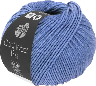 Produktbild von Lana Grossa - Cool Wool Big 1024 veilchenblau