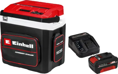 Produktbild von EINHELL Akku-Kühlbox TE-COL 18/27 Li Kit (1x 4,0 Ah)