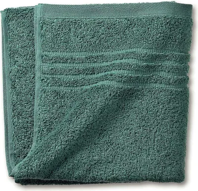 Obrázok produktu pre KELA Uterák Leonora 100% bavlna zelená 100x50 cm KL-23454