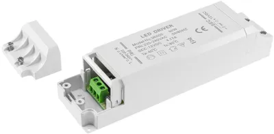 Produktbild von ChiliTec 20937 LED-Trafo "CT-50-V2", 1-50W Ein 220-240V, Aus 12V= Konstantspannung
