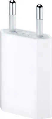 Image de Apple 5W USB Power Adapter MD813ZM/A