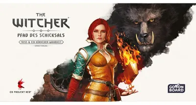 Immagine prodotto di The Witcher: Il sentiero del destino - Triss