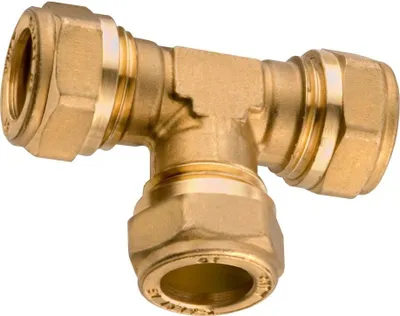 Produktbild von Cornat Klemmring T-Stück Ø 18 mm