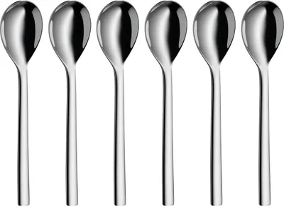 Obrázok produktu pre WMF 12.9174.6046, 26 mm, 186 mm, 75 mm, 182 g, 6 kusov