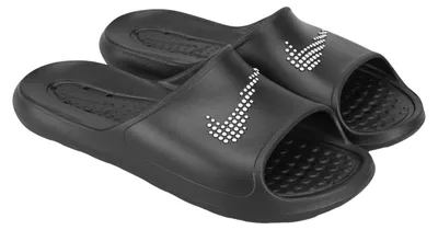 Produktbild von Nike - Herren Badesandale "Victori One" PP2272 (39,5 EU) (Schwarz)
