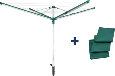 Produktbild von Záhradný sušič Leifheit Linomatic 500 Deluxe 82007...